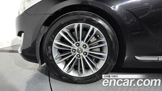 Genesis EQ900 3.8 GDI Luxury - фото 4