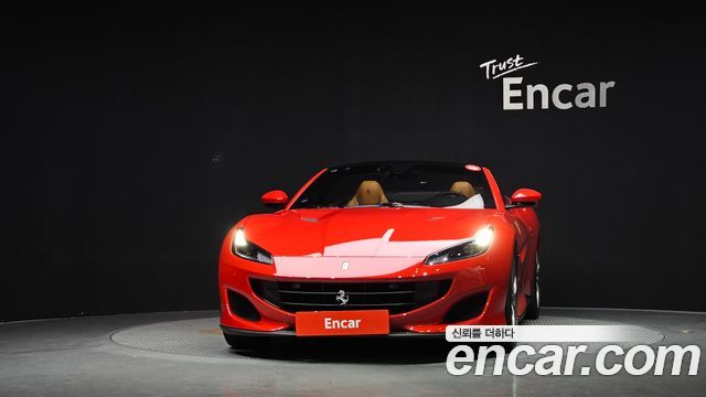 Ferrari Portofino 3.9 V8 - фото 2
