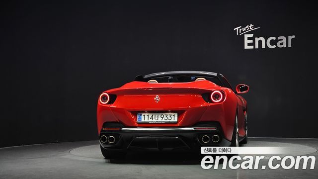 Ferrari Portofino 3.9 V8 - фото 3