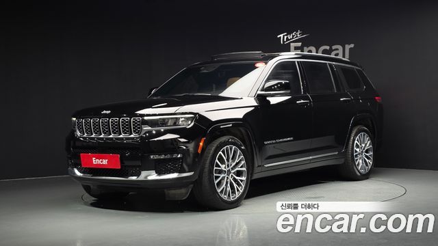 Jeep Cherokee WL L 3.6 Summit Reserve - фото 0