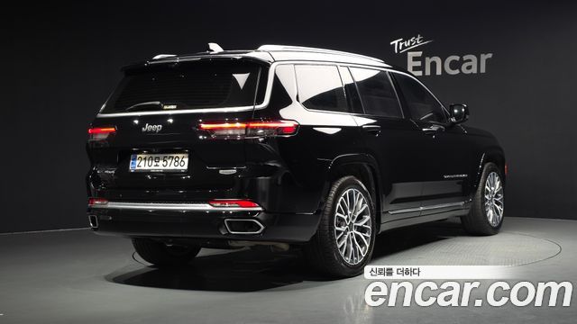 Jeep Cherokee WL L 3.6 Summit Reserve - фото 1