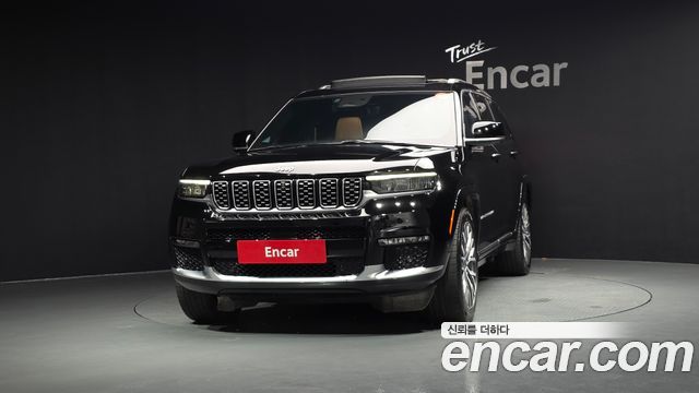 Jeep Cherokee WL L 3.6 Summit Reserve - фото 2