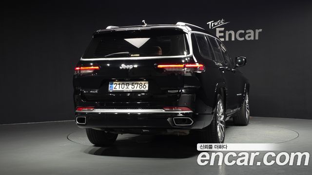 Jeep Cherokee WL L 3.6 Summit Reserve - фото 3