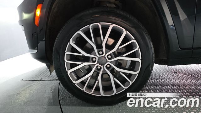 Jeep Cherokee WL L 3.6 Summit Reserve - фото 4