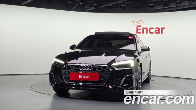 Audi A5 F5 40 TDI Quattro Premium Sportback - фото 2