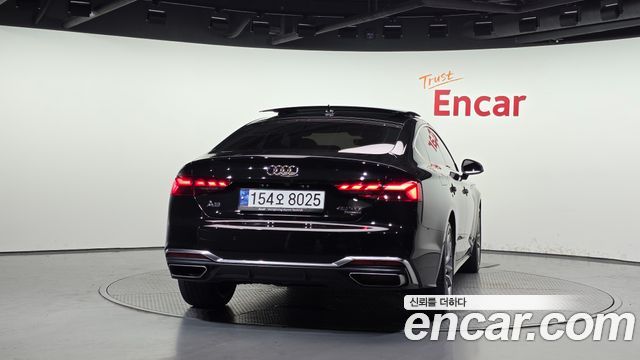 Audi A5 F5 40 TDI Quattro Premium Sportback - фото 3