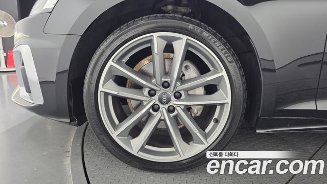 Audi A5 F5 40 TDI Quattro Premium Sportback - фото 4