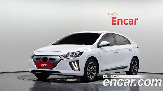 Hyundai Ioniq New Electric Q - фото 0