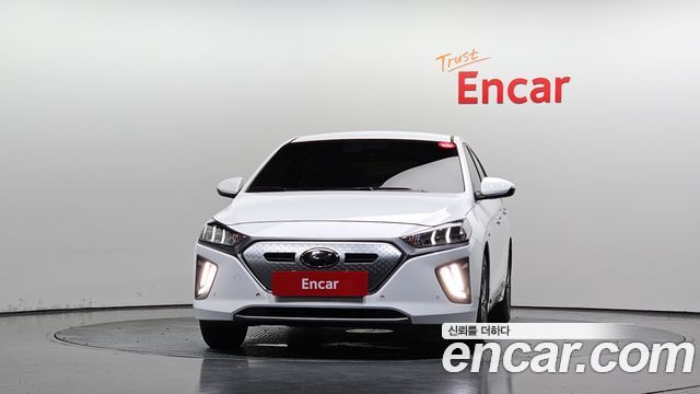 Hyundai Ioniq New Electric Q - фото 2