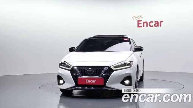 Nissan Maxima A36 3.5 Platinum - фото 2