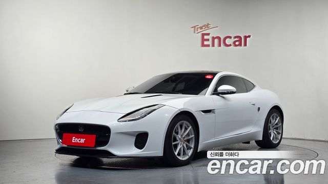Jaguar F-TYPE P300 Coupe X152 - фото 0
