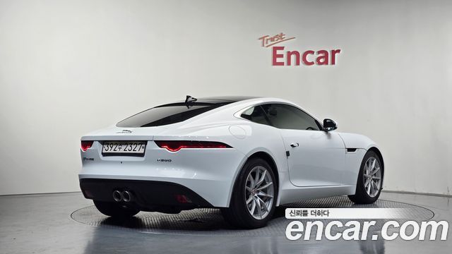 Jaguar F-TYPE P300 Coupe X152 - фото 1