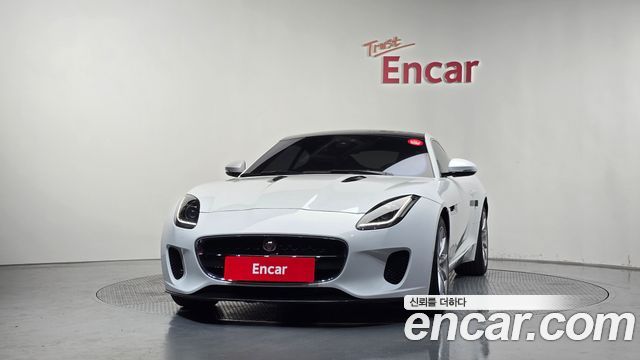 Jaguar F-TYPE P300 Coupe X152 - фото 2