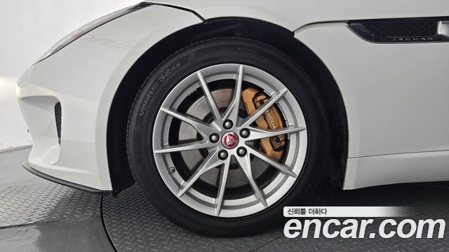 Jaguar F-TYPE P300 Coupe X152 - фото 4
