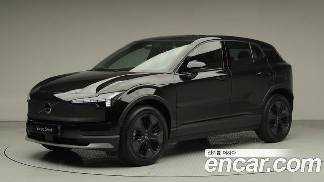 Volvo EX30 Cross Country Performance Ultra - фото 0