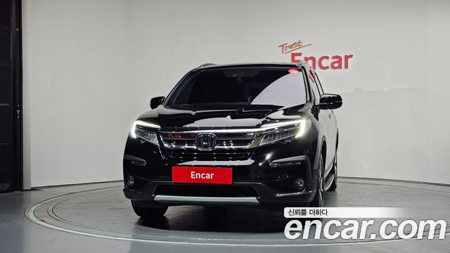 Honda Pilot 3-го поколения 3.5 Elite - фото 2