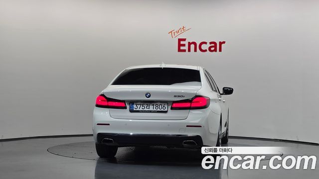 BMW 5 Series G30 520i Luxury - фото 3