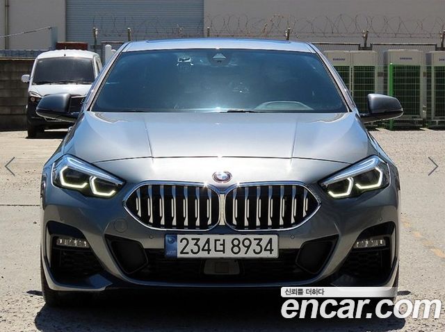 BMW 2 Series Gran Coupe F44 220i M Sports - фото 0