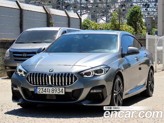 BMW 2 Series Gran Coupe F44 220i M Sports - фото 1