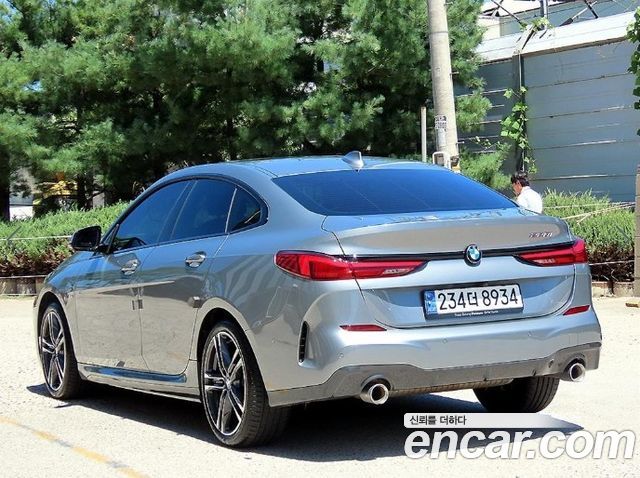 BMW 2 Series Gran Coupe F44 220i M Sports - фото 2