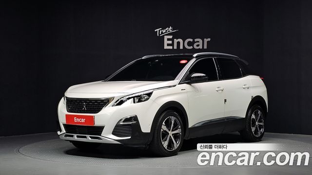 Peugeot 3008 2-го поколения 1.5 BlueHDi GT Line - фото 0