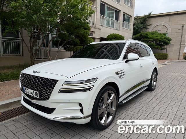 Genesis GV80 2.5T Gasoline AWD - фото 0