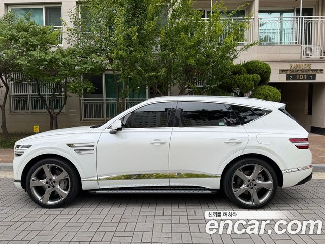 Genesis GV80 2.5T Gasoline AWD - фото 1