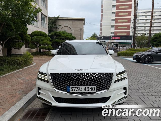 Genesis GV80 2.5T Gasoline AWD - фото 2