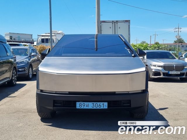 Tesla Cybertruck AWD - фото 2