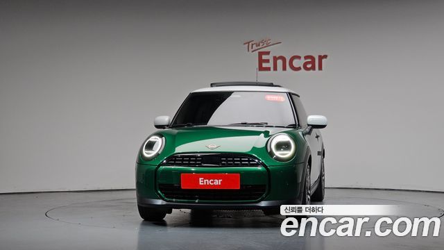 Mini Cooper C 4-го поколения Classic - фото 1