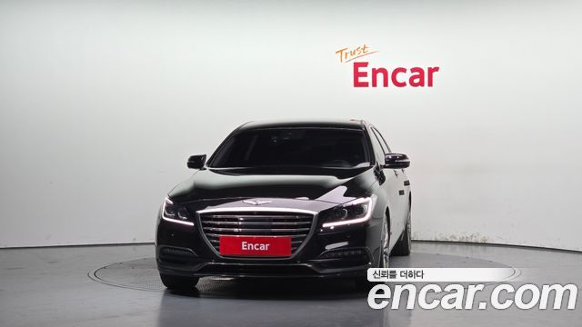 Genesis G80 3.3 GDI AWD Premium Luxury - фото 2