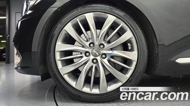 Genesis G80 3.3 GDI AWD Premium Luxury - фото 4