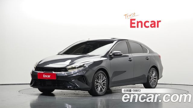 Kia K3 New 2-го поколения 1.6 signature - фото 0