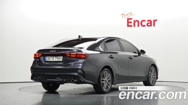 Kia K3 New 2-го поколения 1.6 signature - фото 1