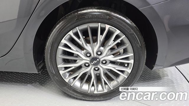 Kia K3 New 2-го поколения 1.6 signature - фото 4