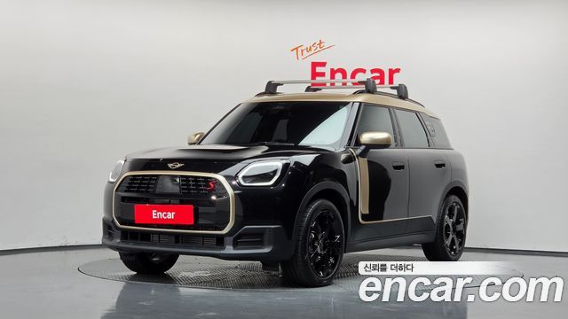 Mini Countryman S 3-го поколения ALL4 Classic - фото 0