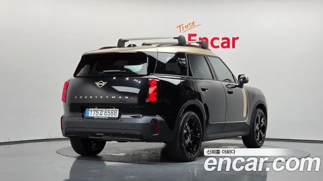 Mini Countryman S 3-го поколения ALL4 Classic - фото 1