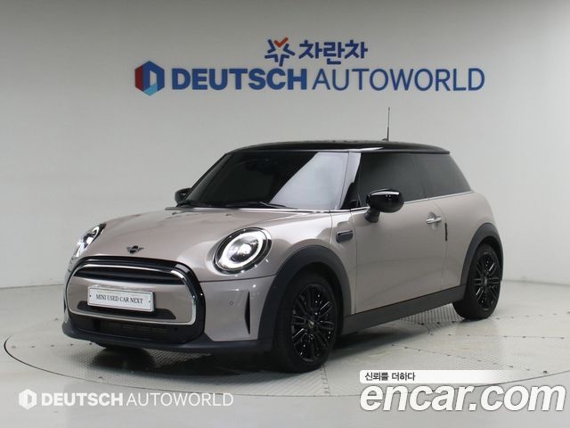 Mini Cooper 클래식 플러스 3rd - фото 0