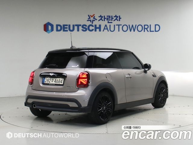Mini Cooper 클래식 플러스 3rd - фото 1