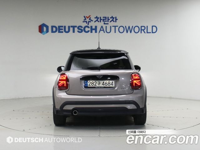 Mini Cooper 클래식 플러스 3rd - фото 3