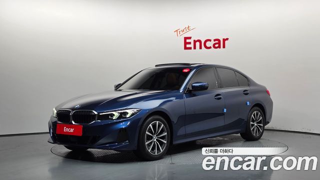 BMW 3 Series G20 320d - фото 0
