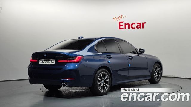 BMW 3 Series G20 320d - фото 1