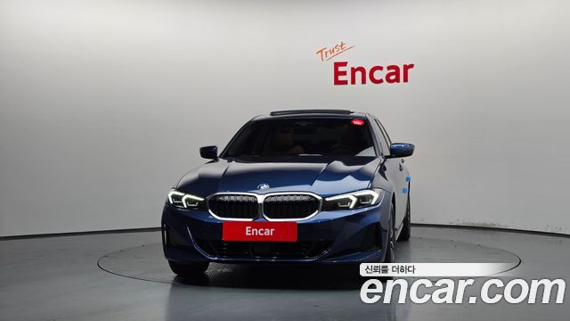 BMW 3 Series G20 320d - фото 2