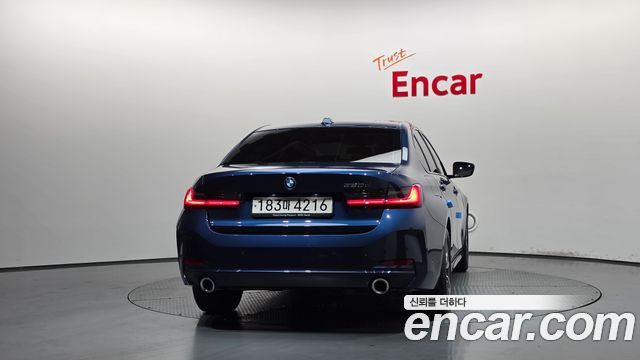 BMW 3 Series G20 320d - фото 3