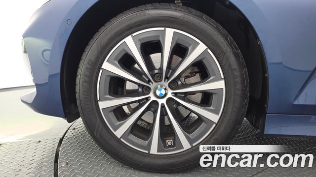 BMW 3 Series G20 320d - фото 4