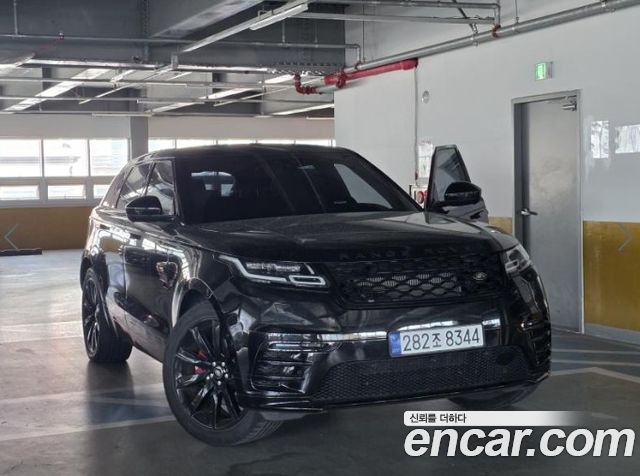 Land Rover Range Rover Velar 3.0 D300 R-Dynamic HSE - фото 0