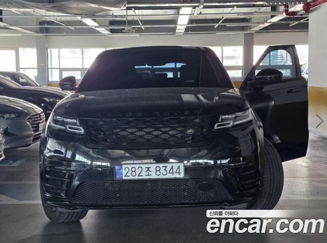 Land Rover Range Rover Velar 3.0 D300 R-Dynamic HSE - фото 1