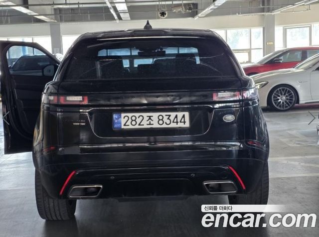 Land Rover Range Rover Velar 3.0 D300 R-Dynamic HSE - фото 2