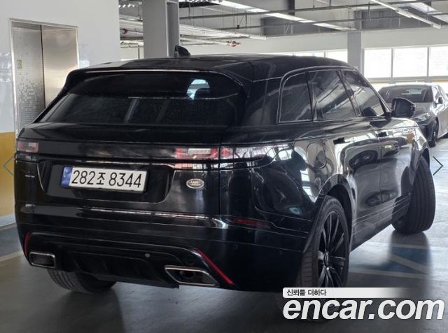 Land Rover Range Rover Velar 3.0 D300 R-Dynamic HSE - фото 3