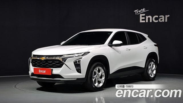 Chevrolet (GM Daewoo) Trax Crossover 1.2 LT - фото 0